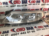 Oto Çıkma Parça / Renault / Laguna / Far & Stop / Sol Ön Far / Çıkma Parça 