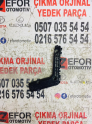 Oto Çıkma Parça / Toyota / Corolla / Tampon / Tampon Braketi / Çıkma Parça 