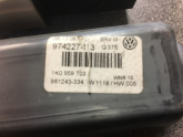Oto Çıkma Parça / Volkswagen / Passat / Oto Cam / Cam Motoru / Sıfır Parça 