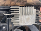 Oto Çıkma Parça / Audi / A6 / Fan / Fan Beyni / Çıkma Parça 