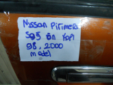 Oto Çıkma Parça / Nissan / Primera / Kaporta & Karoser / Sağ Ön Kapı / Çıkma Parça 