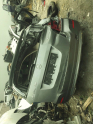 ÇIKMA 2014 MERCEDES GLK 220 ARKA TAMPON.