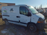 Hurda Belgeli Araçlar / Renault / Master