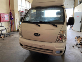 Kia K2500 ÇIKMA KUPA