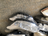 Oto Çıkma Parça / Citroen / C5 / Far & Stop / Sağ Ön Far / Çıkma Parça 