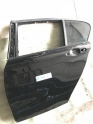 BMW F20 116 118 ÇIKMA ORJİNAL SOL ARK KAPI SİYAH BOYASIZ