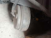 Oto Çıkma Parça / Hyundai / Starex / Fren / Westinghouse / Çıkma Parça 