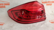 Oto Çıkma Parça / Bmw / 5 Serisi / Far & Stop / Sol Arka Stop / Çıkma Parça 