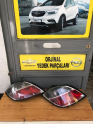 opel astra h hb füme sol arka stop orjinal oto opel çıkma