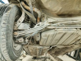 HONDA ACCORD 1998 ARKA DİNGİL DOLU ÇIKMA HATASIZ