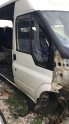 2001 2006 model ford transit v184 çıkma sağ ön dolu kapı