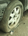 2001 VOLVO ÇIKMA ÇELİK JANT.