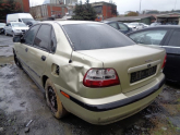 2001 model volvo s40 kesme kasa kupa.