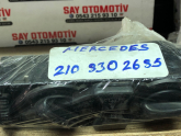 Oto Çıkma Parça / Mercedes / E Serisi / Klima / Kontrol Paneli / Çıkma Parça 
