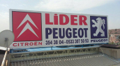 Oto Çıkma Parça / Peugeot / 301 / Egzoz / Partikül Filtresi / Çıkma Parça 