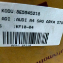 Oto Çıkma Parça / Audi / A4 / Far & Stop / Sol Arka Stop / Yan Sanayi 