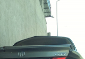 ORİJİNAL 2006 HONDA CİTY ARKA CAM.