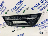 Oto Çıkma Parça / Bmw / 5 Serisi / Klima / Kontrol Paneli / Çıkma Parça 