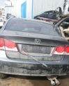 2011 HONDA CİVİC KOMPLE ORİJİNAL BAGAJ CAMI.