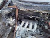 2010 HONDA CRZ MOTOR İÇ TESİSAT.