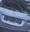 2014 MERCEDES 220 GLK ÇIKMA BAGAJ ARMA.