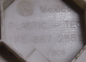 Oto Çıkma Parça / Volkswagen / Jetta / Kaporta & Karoser / Sağ Arka Kapı / Çıkma Parça 
