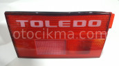 SEAT TOLEDO 1993-1994  SOL İÇ STOP ORJİNAL HELLA TOLEDO YAZI