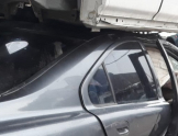 2001 VOLVO S80 SAĞ KELEBEK CAMI ORİJİNAL.