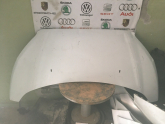 FORD TOURNEO CUSTOM MOTOR KAPUTU ORJINAL ÇIKMA PARÇA