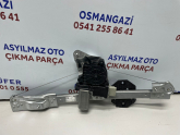 Oto Çıkma Parça / Dacia / Sandero / Oto Cam / Cam Krikosu / Sıfır Parça 