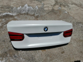 BMW F30 3.20 BAGAJ KAPAĞI ÇIKMA PARÇA