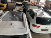 Oto Çıkma Parça / Volkswagen / Tiguan / Kaporta & Karoser / Sağ Ön Kapı / Çıkma Parça 