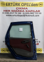Oto Çıkma Parça / Fiat / Punto / Kaporta & Karoser / Sol Arka Kapı / Çıkma Parça 