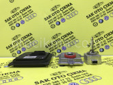 Oto Çıkma Parça / Mercedes / C180 / Far & Stop / Far Beyni / Çıkma Parça 