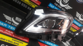 Mercedes Gla Seri W156 Makyajlı Kasa Led Sol Far