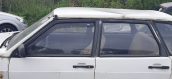 1993 model lada samara çıkma sol kapı camı takımı