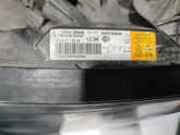 Oto Çıkma Parça / Nissan / Qashqai / Far & Stop / Sol Ön Far / Çıkma Parça 