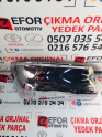Oto Çıkma Parça / Toyota / Hilux / Tampon / Tampon Köşesi / Çıkma Parça 