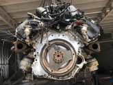 Oto Çıkma Parça / Audi / A7 / Motor / Motor (komple) / Çıkma Parça 