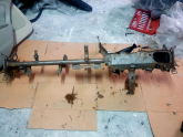 Oto Çıkma Parça / Renault / Fluence / Tampon / Ön Koruma Demiri / Çıkma Parça 