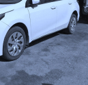 2017 TOYOTA COROLLA ÇIKMA SOL TAKIM JANT LASTİK.