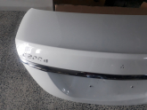 Mercedes C200 arka bagaj hatasiz beyaz
