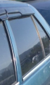1997 model renault r19 1.4 çıkma sol arka kapı camı