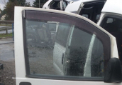 2002 model fiat scudo 1.9 dizel çıkma sağ ön kapı camı