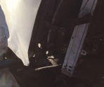 INFINITI FX30D ORİJİNAL ŞARJ DİNAMOSU.
