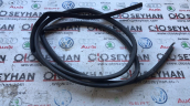 vw golf 5 sol arka kapı çerçeve toz lastiği