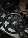 Audi Q7 Direksiyon Sürücü Airbag hatasız orjinal çıkma