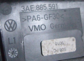 Oto Çıkma Parça / Volkswagen / Passat / Kaporta & Karoser / Sol Arka Kapı / Çıkma Parça 