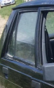 1988 model renault broadway 1.4 çıkma sağ arka kapı camı