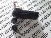 Oto Çıkma Parça / Volkswagen / Transporter / Kaporta & Karoser / Dış Kapı Kolu / Sıfır Parça 